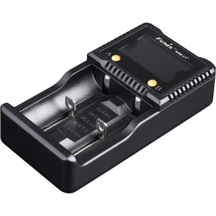 Fenix ARE-C1+ Smart Battery Charger
