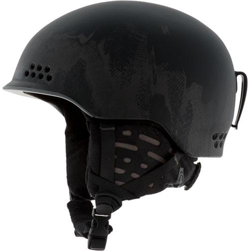 k2 audio ski helmet Rival Pro Helmet