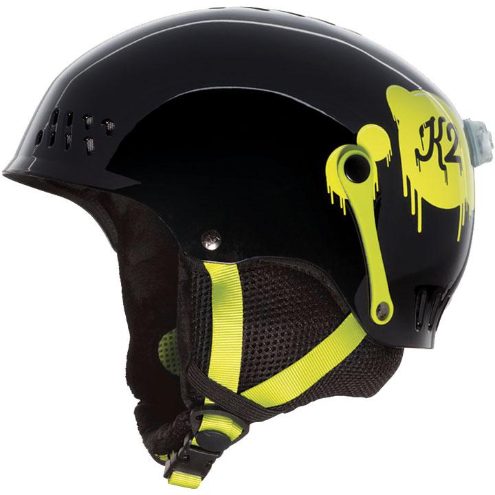 k2 entity ski helmet Kids Entity Helmet