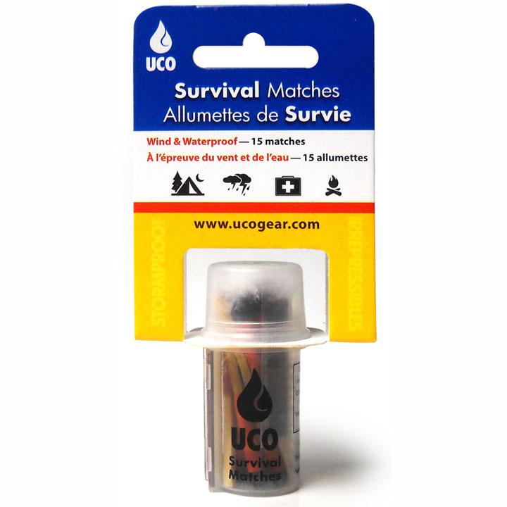 UCO Survival Matches with Case