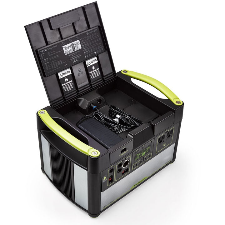 Yeti 1000x Portable Power Station – Mountain Sports