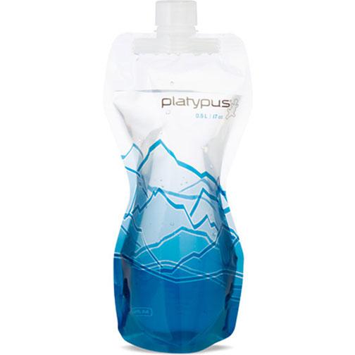 Platypus .5 Liter Closure Cap Soft Bottle