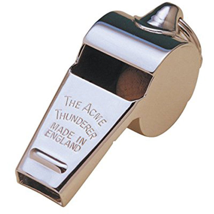 ACME Thunderer Metal Whistle
