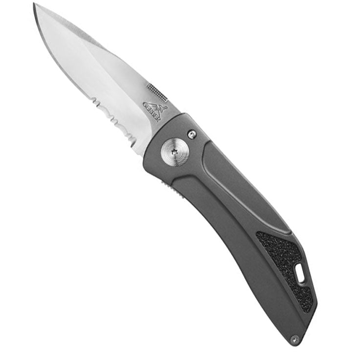 Gerber Impression Serrated Knife