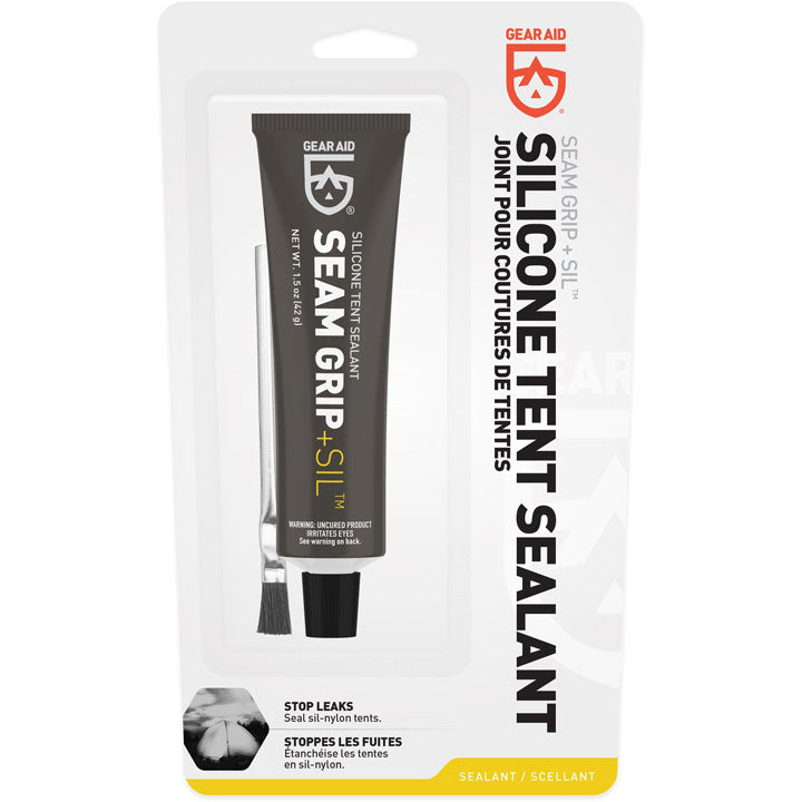 Gear Aid Silnet Silicone Seam Sealer
