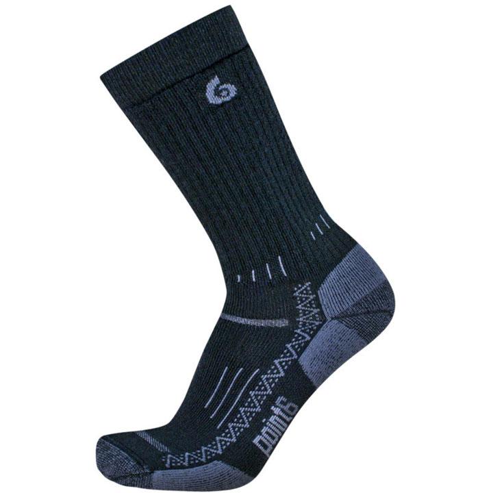 Point6 Hiking Tech Medium Crew Socks