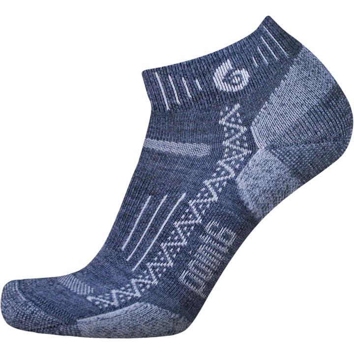Point6 Hiking Tech Extra Light Mini Crew Socks
