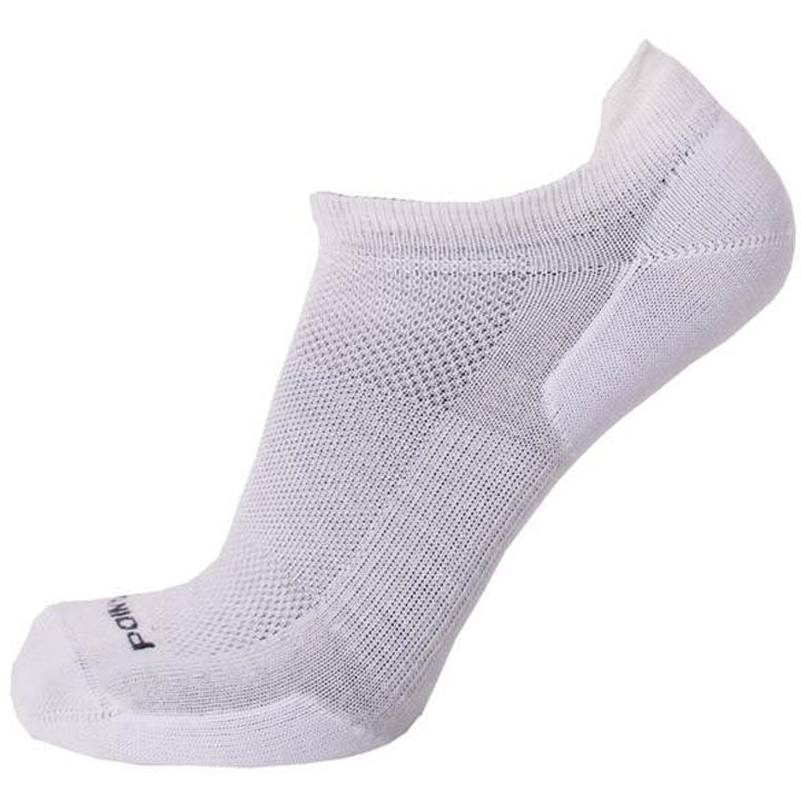 Point6 Running Pop Ultra Light No Show Tab Socks