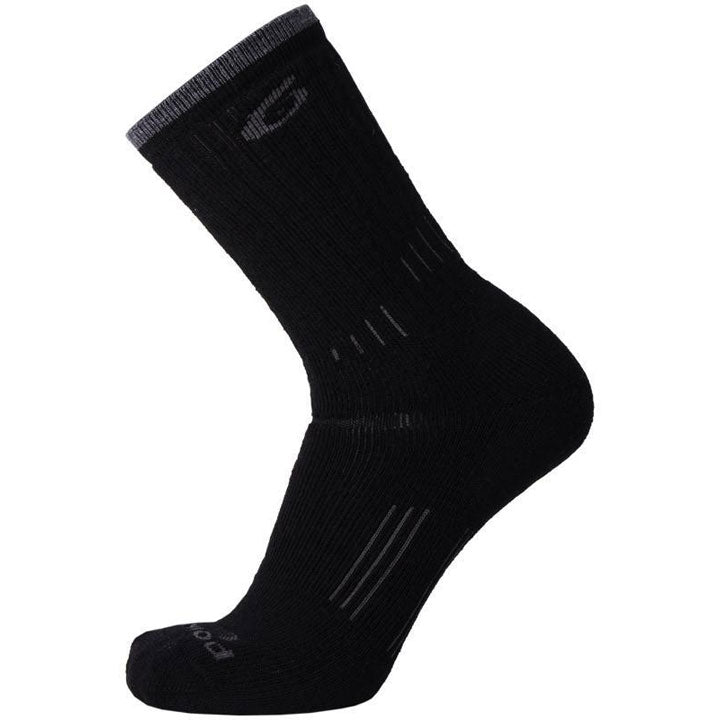 Point6 Earth Hiking Essential Light Crew Socks