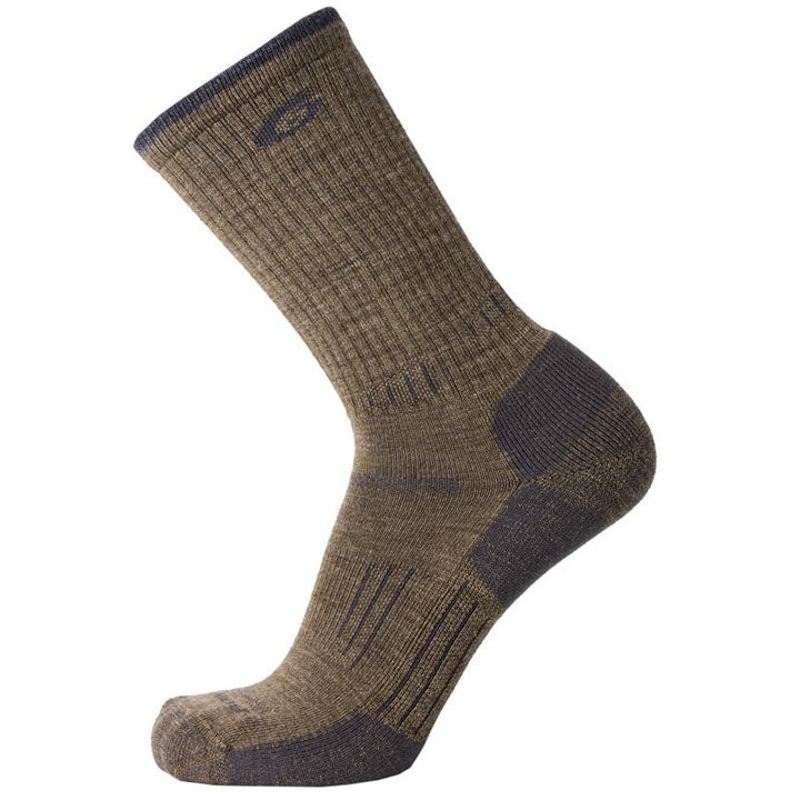 Point6 Earth Hiking Essential Light Crew Socks