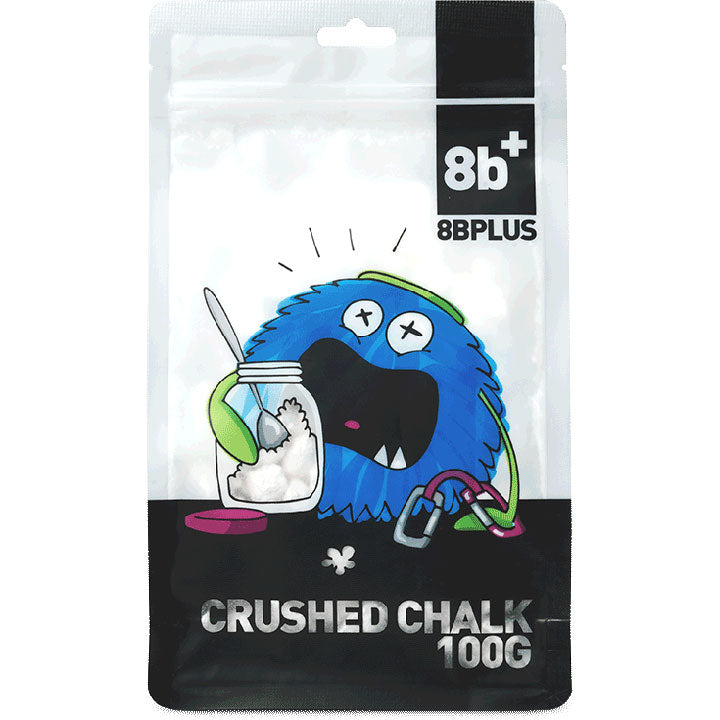 8B Plus Crushed Chalk