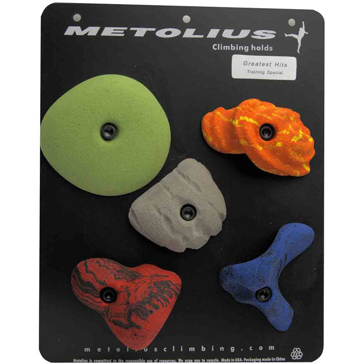 Metolius Modular Climbing Holds