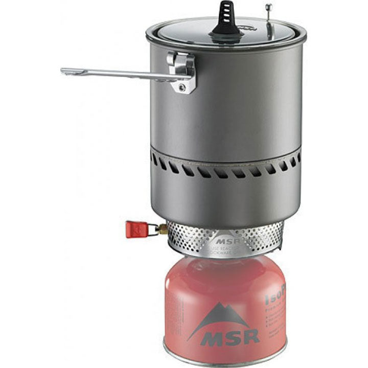 MSR Reactor 1.7L Stove System