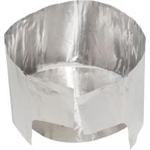 MSR Windscreen with Heat Reflector