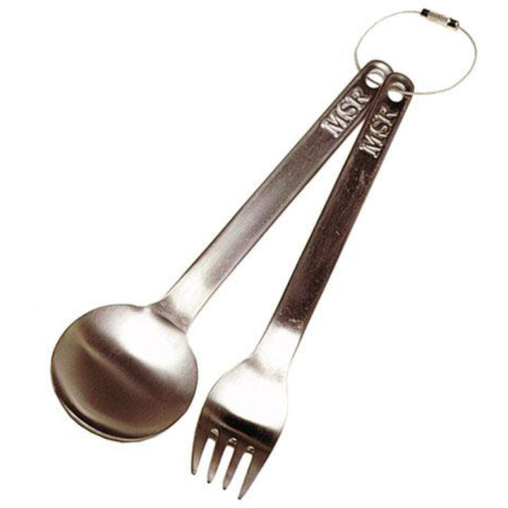 MSR Titan Fork & Spoon