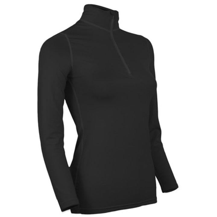 PolarMax Micro H2 Zip Mock Womens