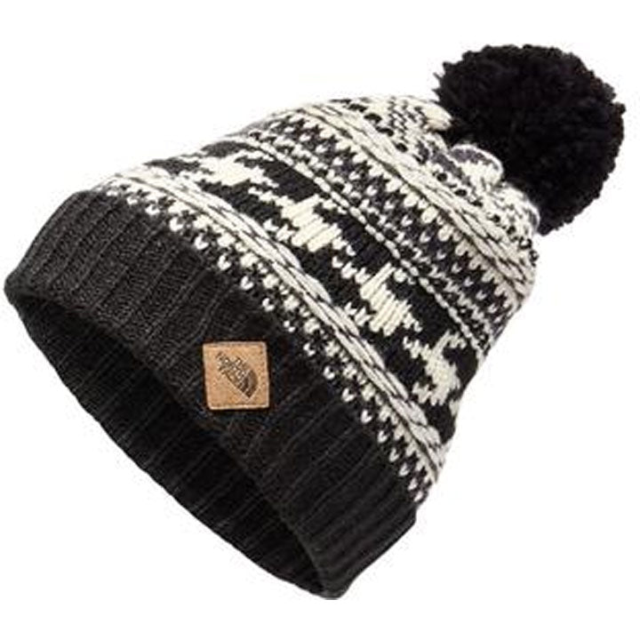 The North Face Fair Isle Beanie