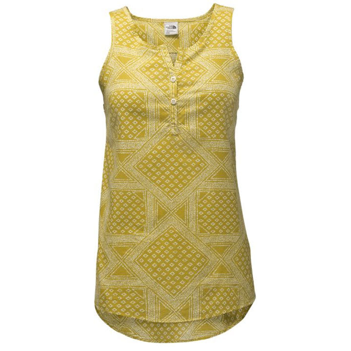 The North Face Barilles Tank Womens