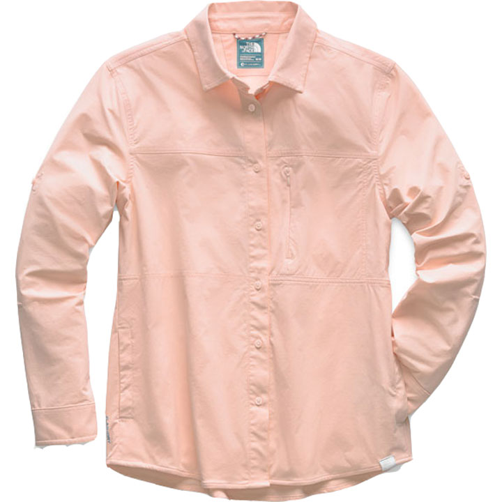 The North Face Boreaz LS Roll-Up Shirt Womens