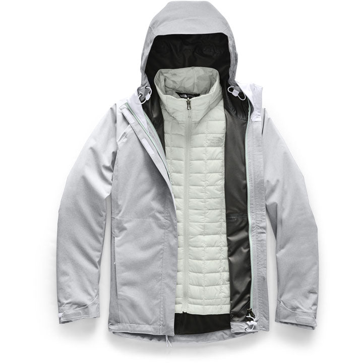 The North Face ThermoBall Eco Triclimate Jacket Womens