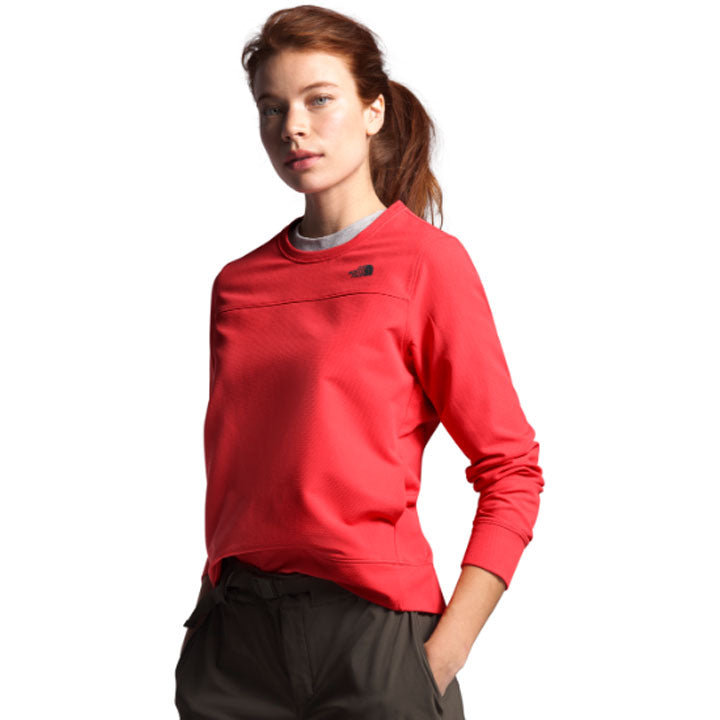 The North Face Tekno Ridge Crew Womens