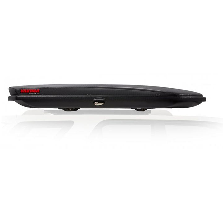 Yakima Skybox Lo Carbonite