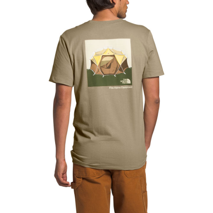 The North Face Outdoor Free Short Sleeve Tee Mens