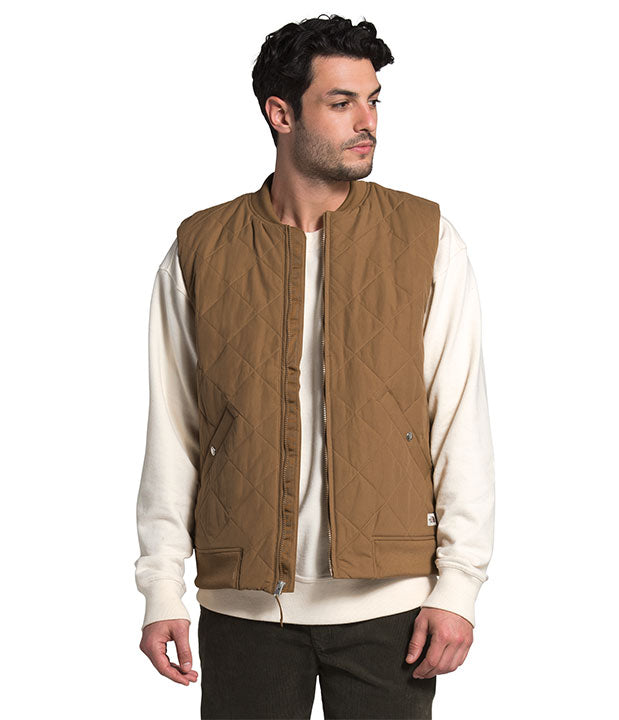 The North Face Cuchillo Insulated Vest Mens