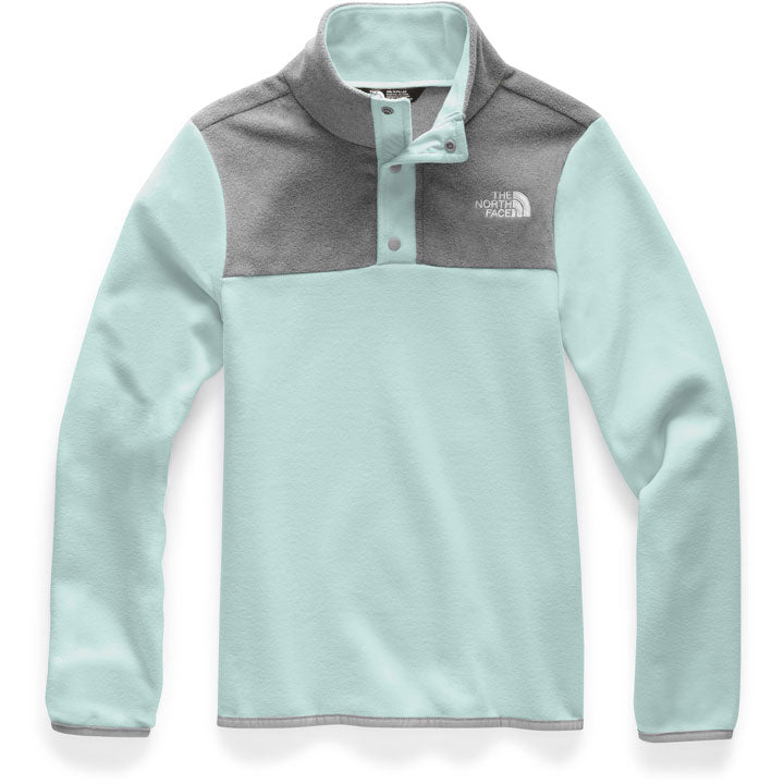 The North Face Glacier 1/4 Snap Girls