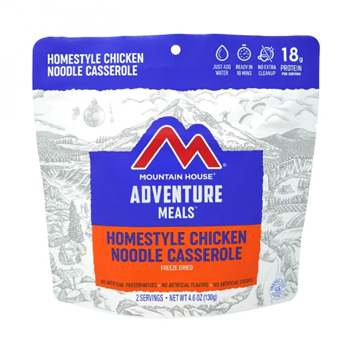 Mountain House Homestyle Chicken Noodle Casserole