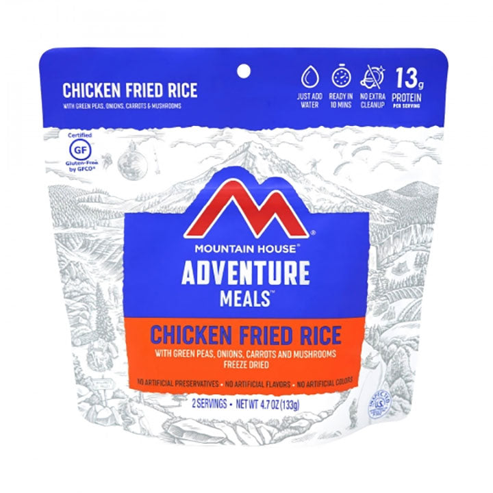 Mountain House Chicken Fried Rice Gluten Free