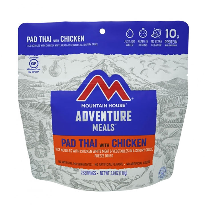 Mountain House Pad Thai with Chicken