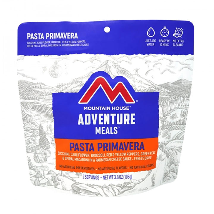 Mountain House Pasta Primavera