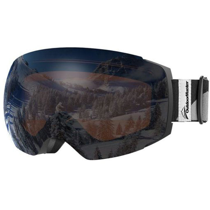 Outdoor Master Pro Ski Goggles
