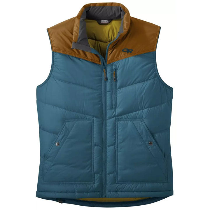 Outdoor Research Transcendent Down Vest Mens