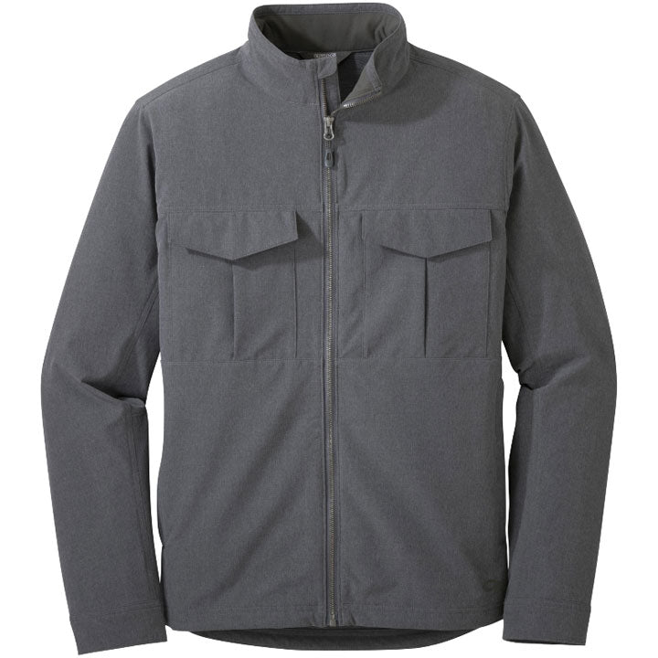 Outdoor research prologue travel jacket 2025