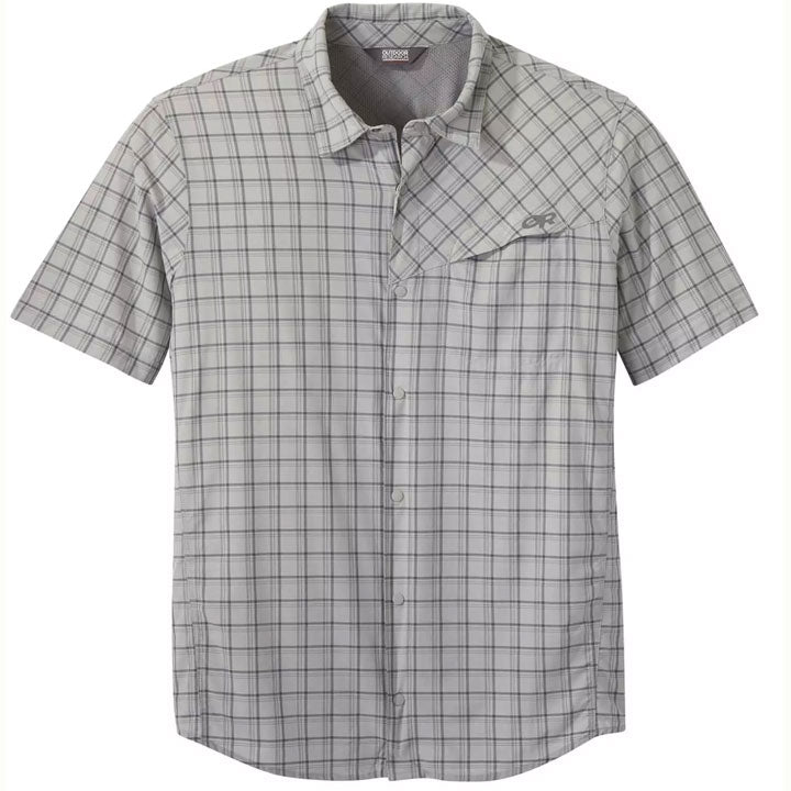 Outdoor Research Mens Astroman S/S Sun Shirt