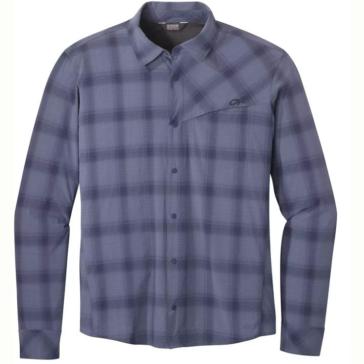 Outdoor Research Mens Astroman L/S Sun Shirt