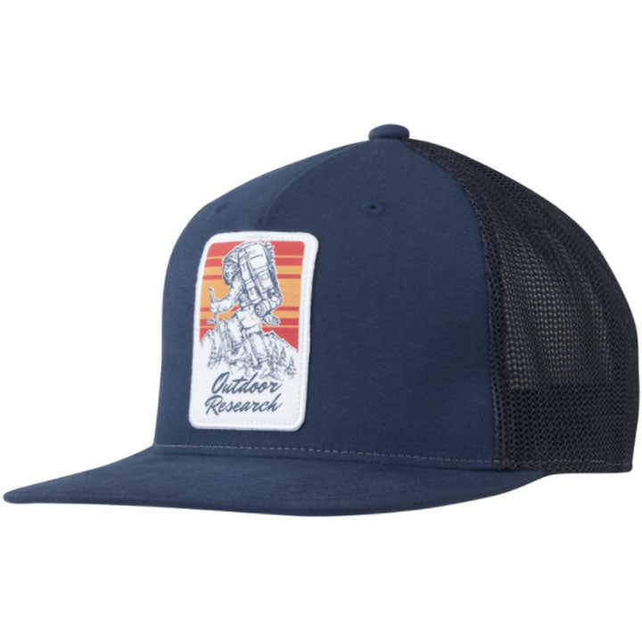 Outdoor Research Squatchin Trucker Cap