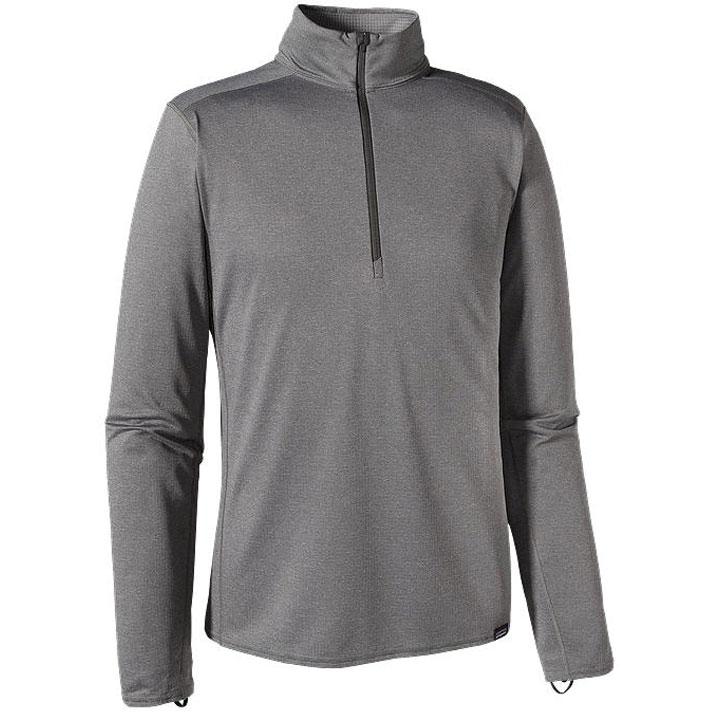 Patagonia Capilene Midweight Zip T Mens