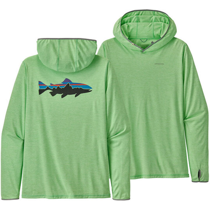 Patagonia Tropic Comfort Hoody II Mens