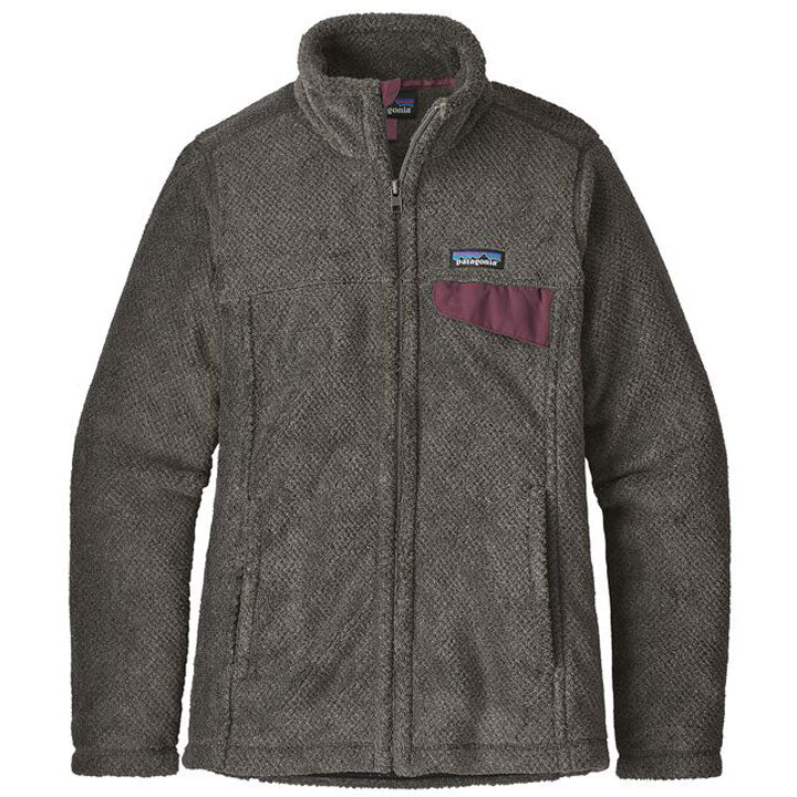 Patagonia Full-Zip Re-Tool Fleece Jacket Womens