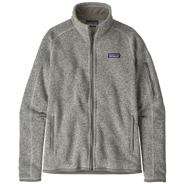 Patagonia Better Sweater Fleece Jacket Womens