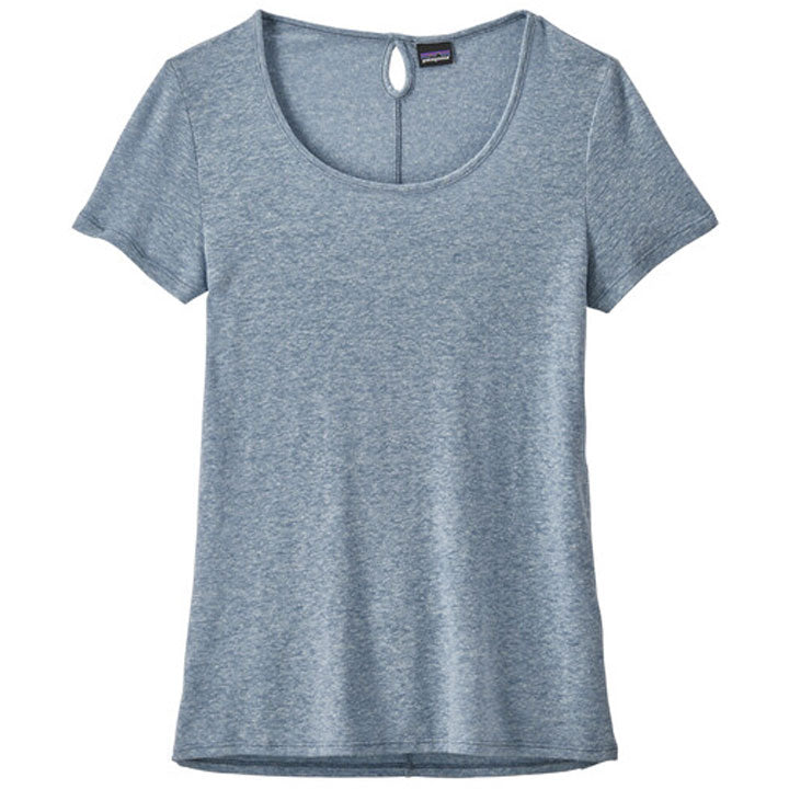 Patagonia Mount Airy Scoop Tee Womens