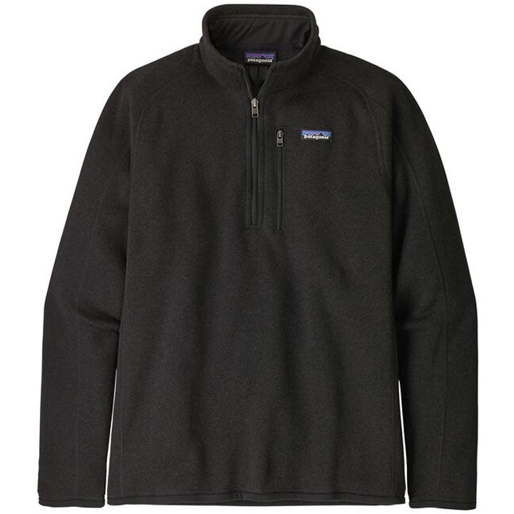 Patagonia Better Sweater 1/4-Zip Fleece Mens