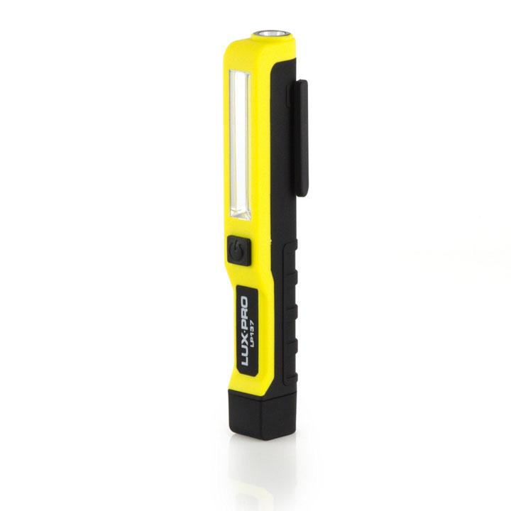 LuxPro Broadbeam Pocket Light LP137