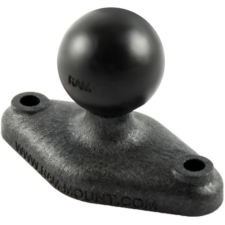 YakAttack Ball 1in RAM Diamond Base