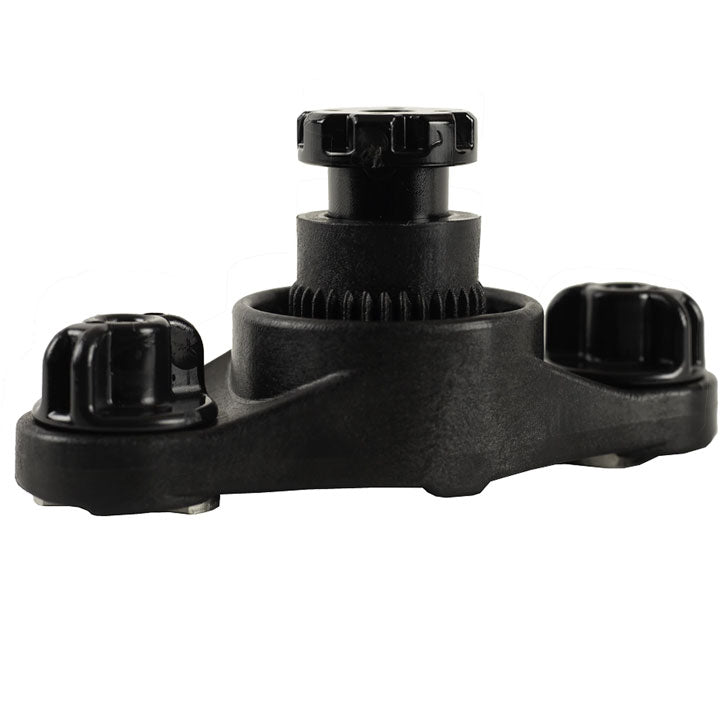 YakAttack LockNLoad HD Mount Track Base