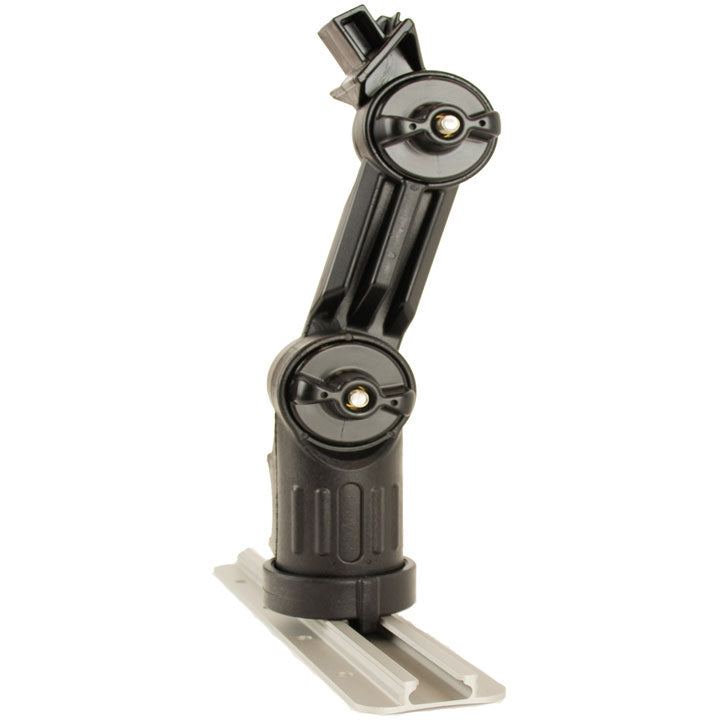 YakAttack Fish Finder Mount Lowrance with LockNLoad Mounting System