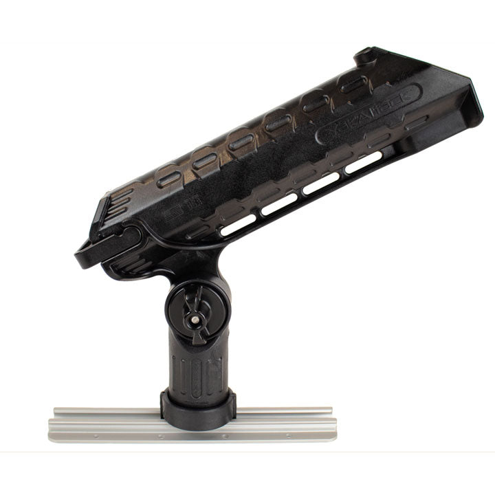 YakAttack Rod Holder AR Tube with LockNLoad Mounting System